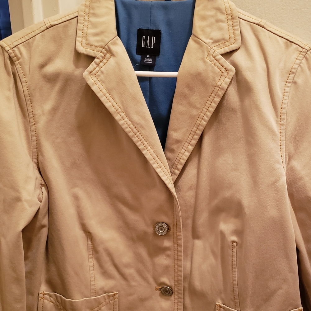Gap kaiki jacket
